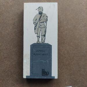 Johnny Appleseed _ 1995 _ Cat's Meow Village